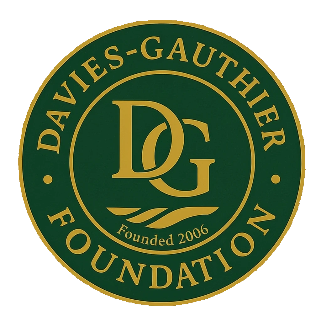 Davies–Gauthier Foundation logo